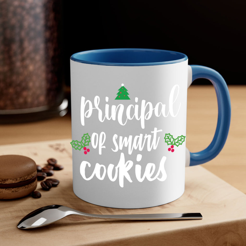 principal of smart cookies style 590#- christmas-Mug / Coffee Cup