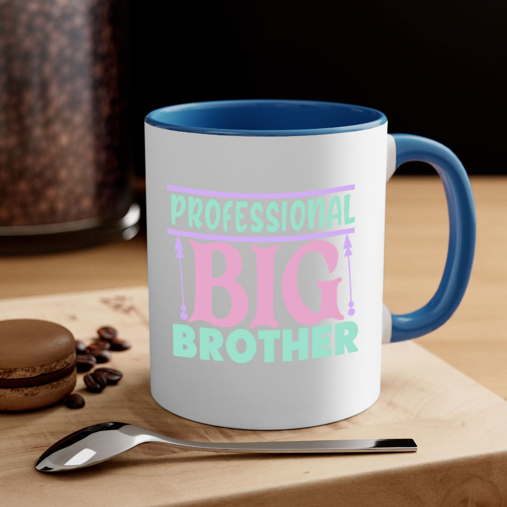 professional big brother Style 3#- kids-Mug / Coffee Cup