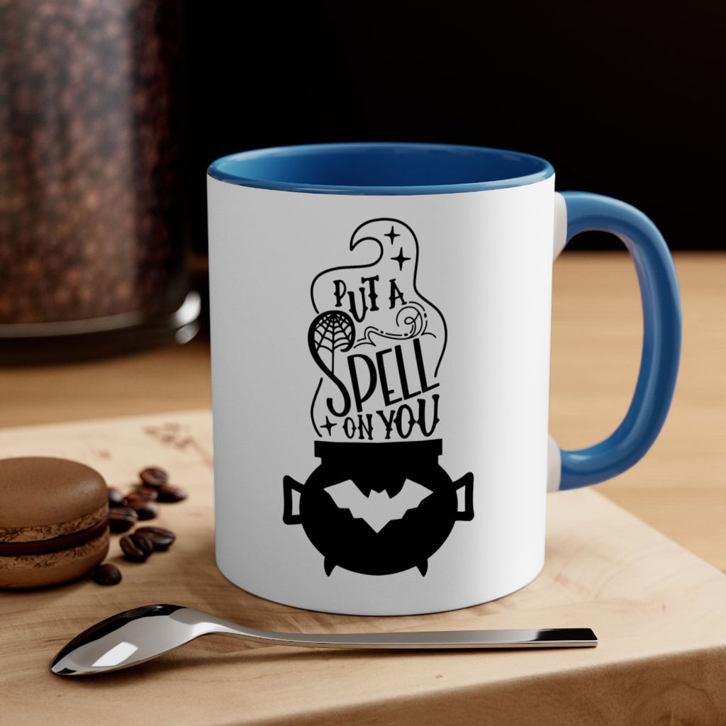 put a spell on you 30#- halloween-Mug / Coffee Cup