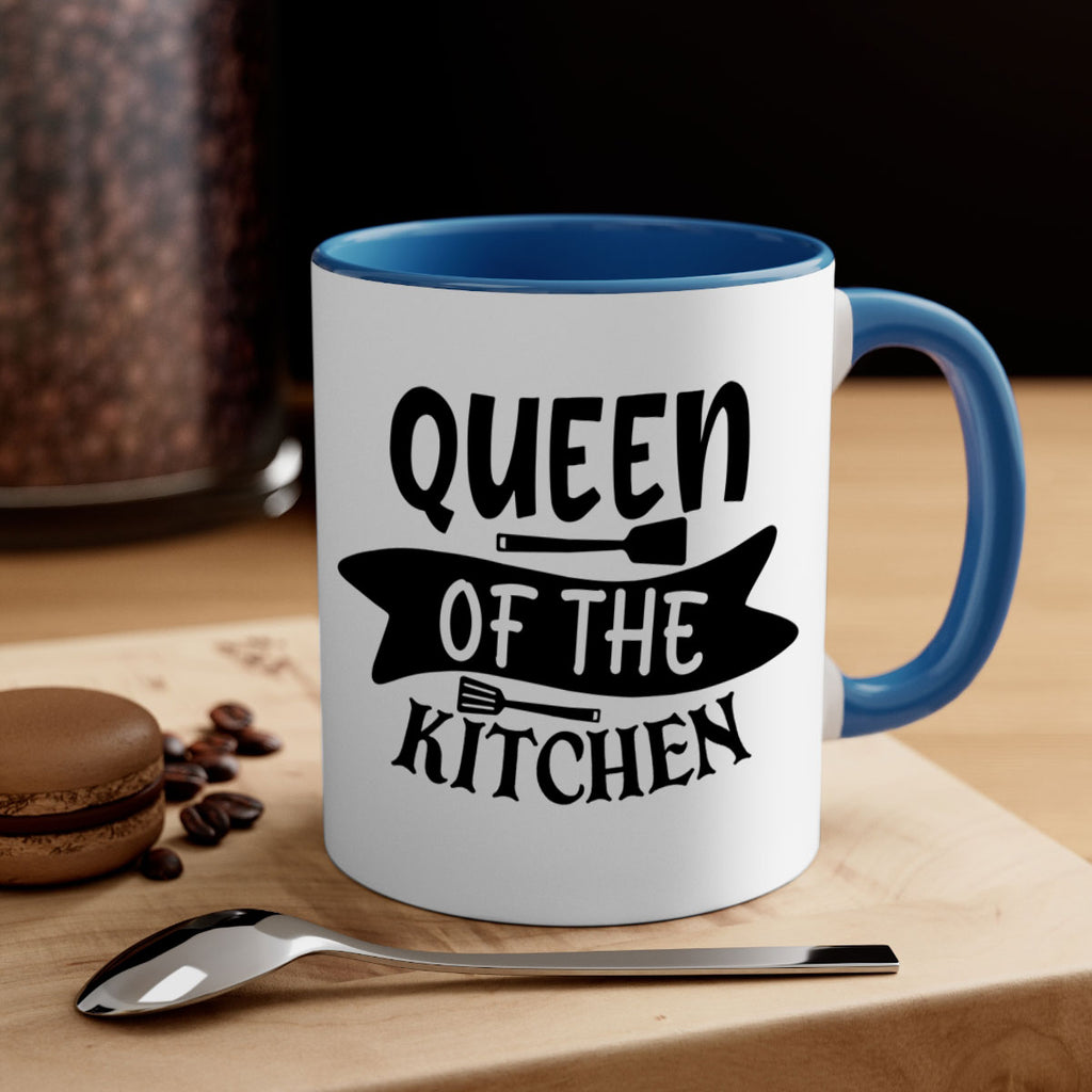 queen of the kitchen 81#- kitchen-Mug / Coffee Cup