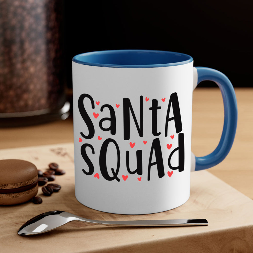 santa squadddd 18#- christmas-Mug / Coffee Cup