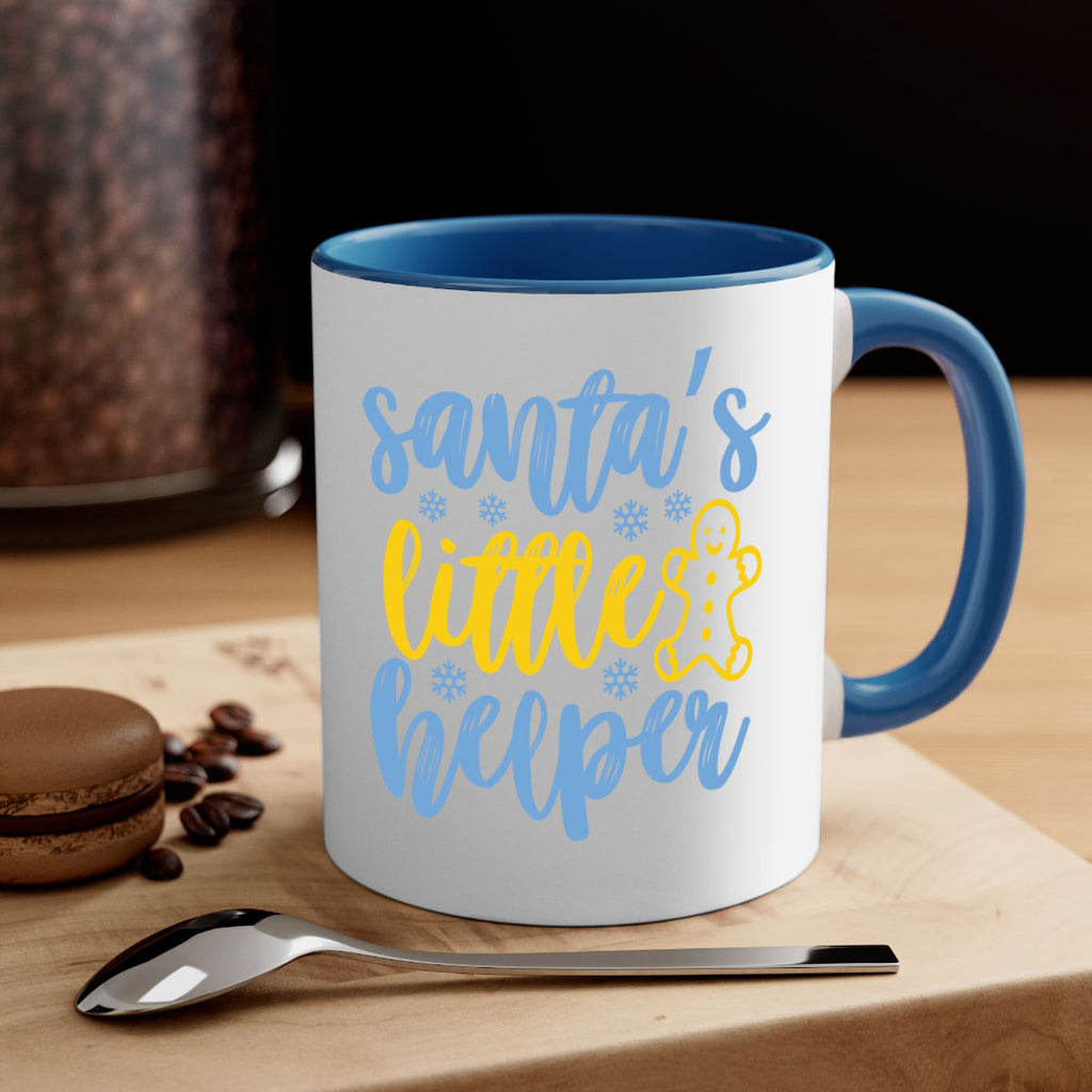 santa’s little helperrr 13#- christmas-Mug / Coffee Cup