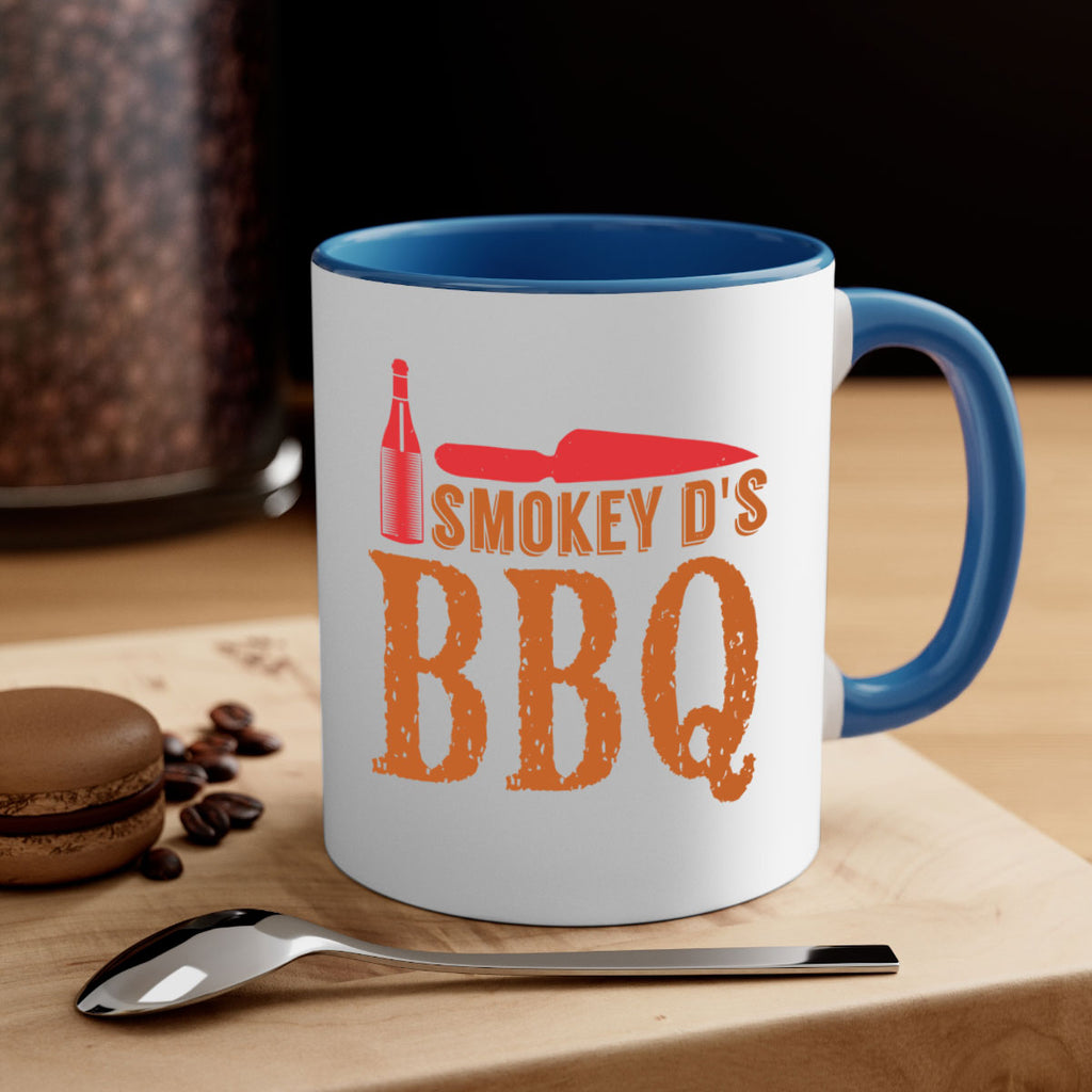 smokey ds bbq 12#- bbq-Mug / Coffee Cup