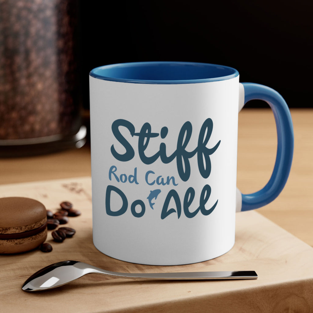 stiff rod can 31#- fishing-Mug / Coffee Cup