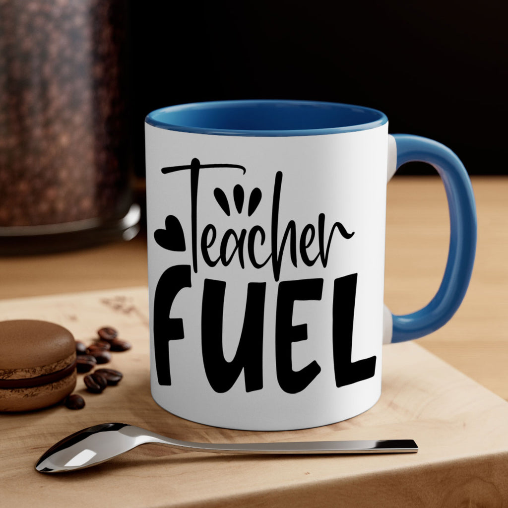 teacher fuel Style 143#- teacher-Mug / Coffee Cup