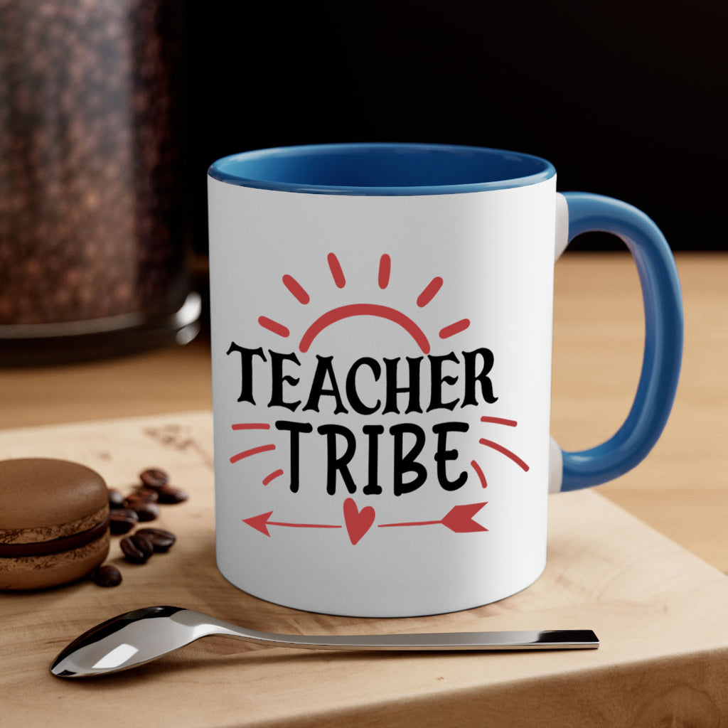 teacher tribe Style 201#- teacher-Mug / Coffee Cup