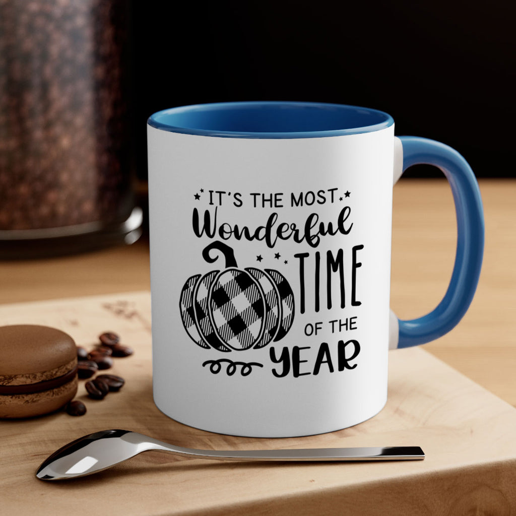 the-most-wonderful-time-christmas style 29#- christmas-Mug / Coffee Cup