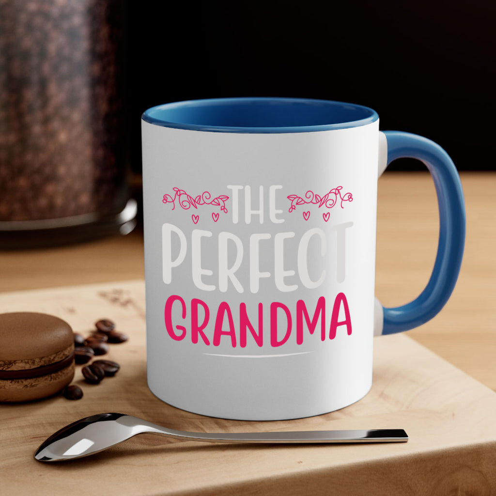 the perfect grandma 49#- mom-Mug / Coffee Cup