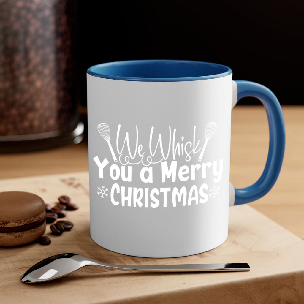 we whisk you a merry christmas 430#- christmas-Mug / Coffee Cup