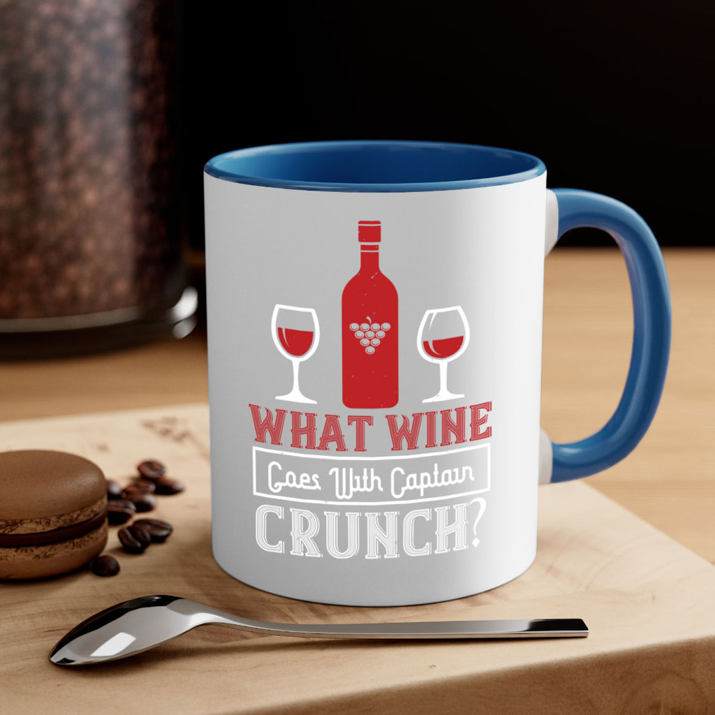 what wine goes with captain crunch 11#- wine-Mug / Coffee Cup