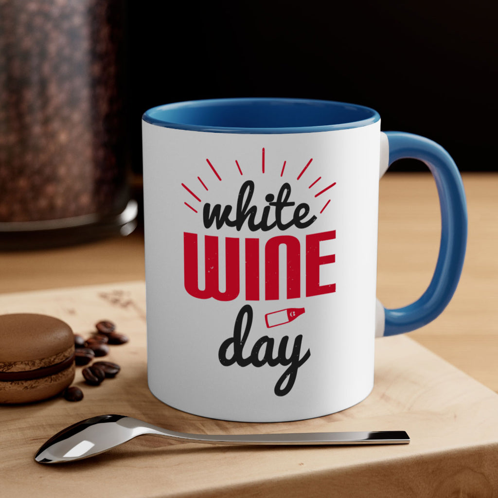 white wine day 111#- wine-Mug / Coffee Cup