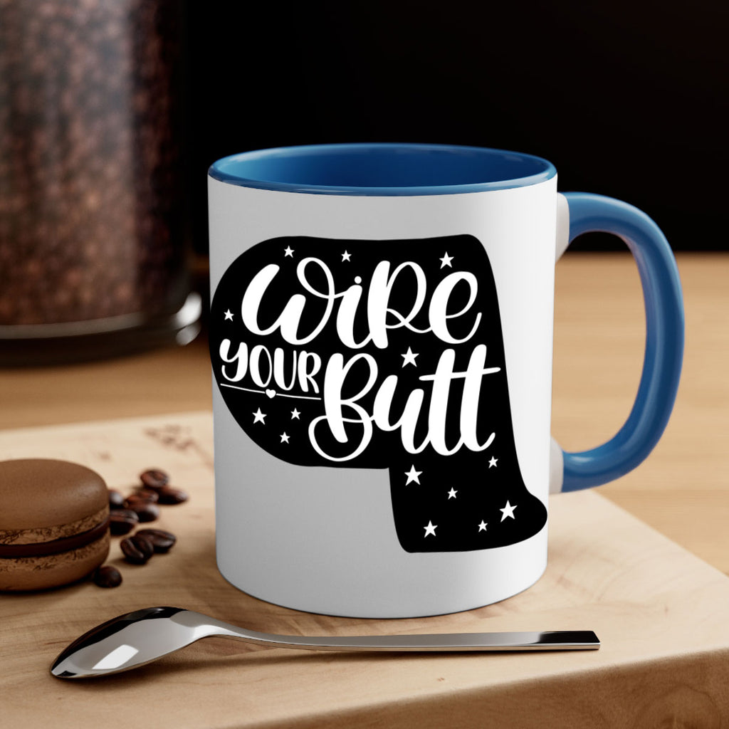 wipe your butt 4#- bathroom-Mug / Coffee Cup