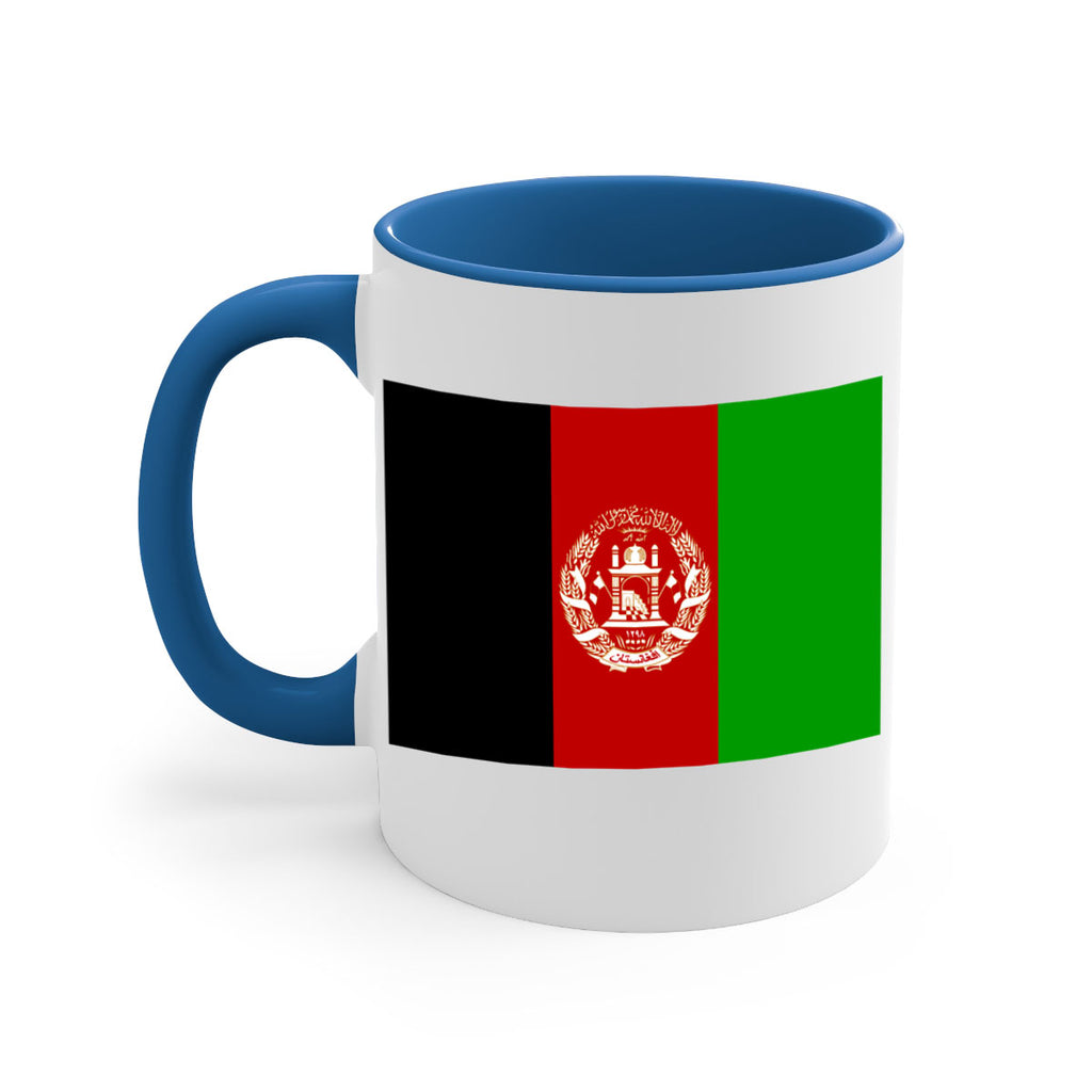 Afghanistan 197#- world flag-Mug / Coffee Cup