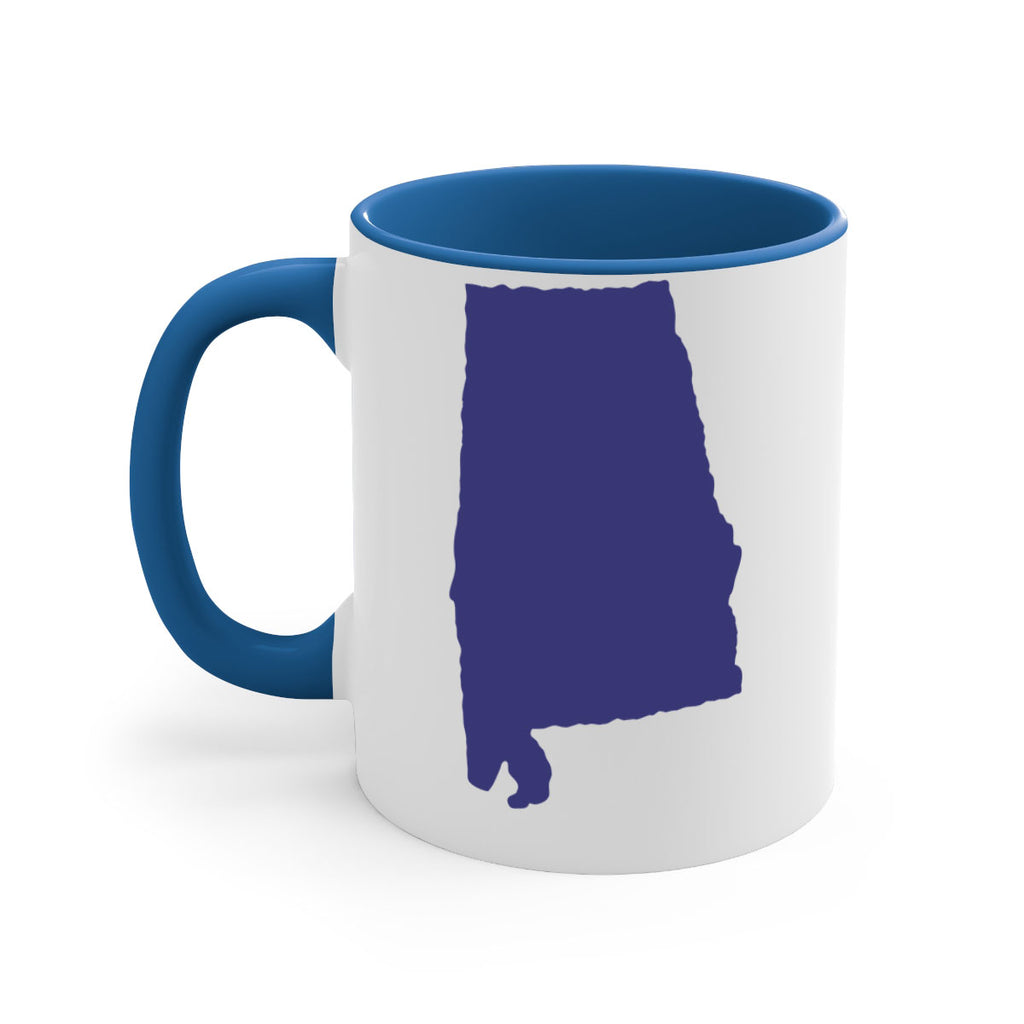 Alabama 50#- State Flags-Mug / Coffee Cup