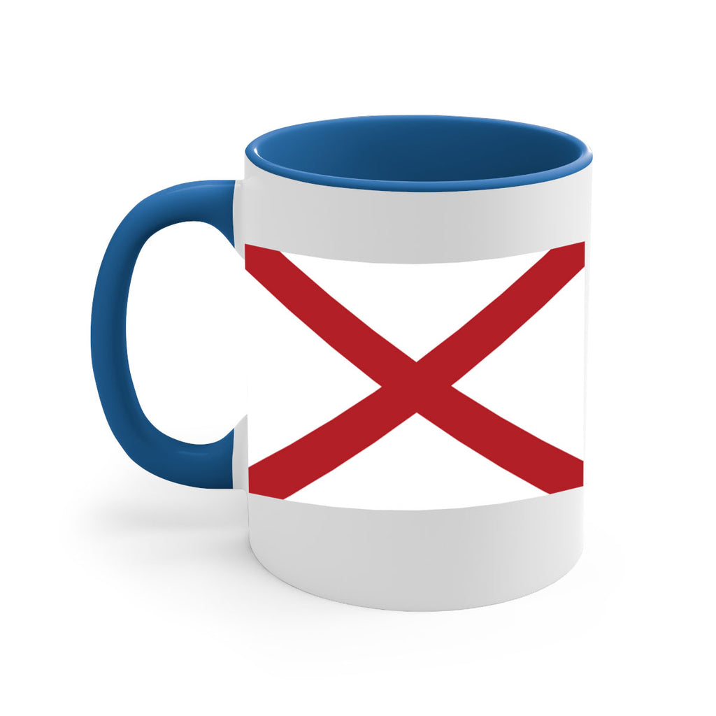 Alabama 51#- Us Flags-Mug / Coffee Cup