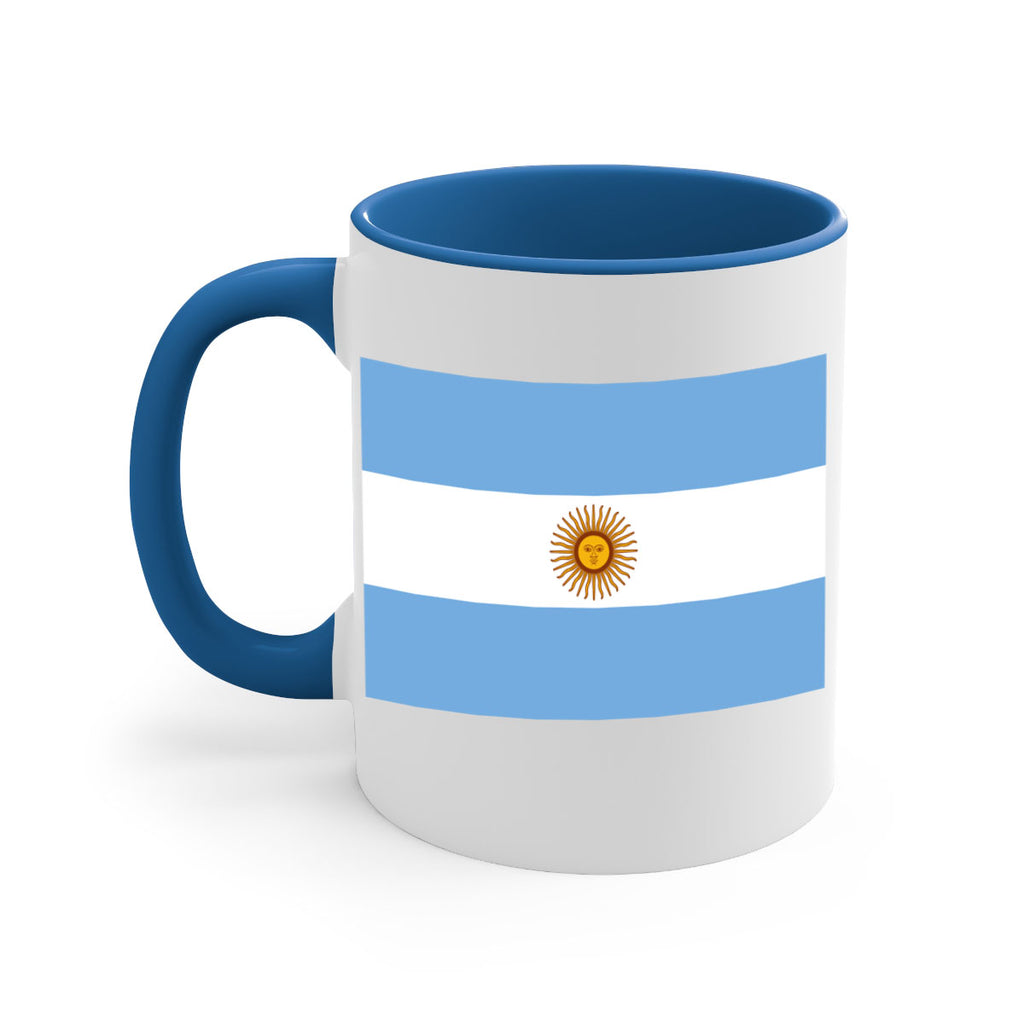 Argentina 191#- world flag-Mug / Coffee Cup