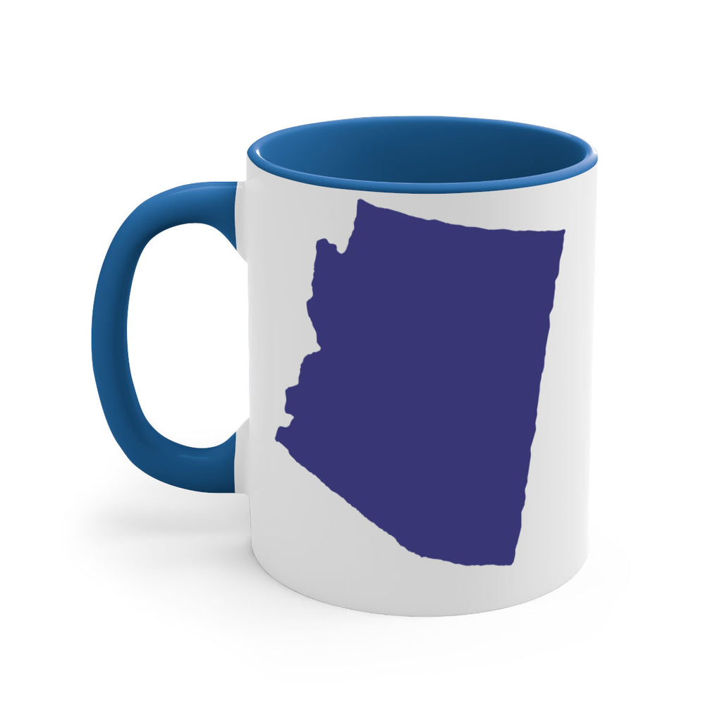 Arizona 48#- State Flags-Mug / Coffee Cup