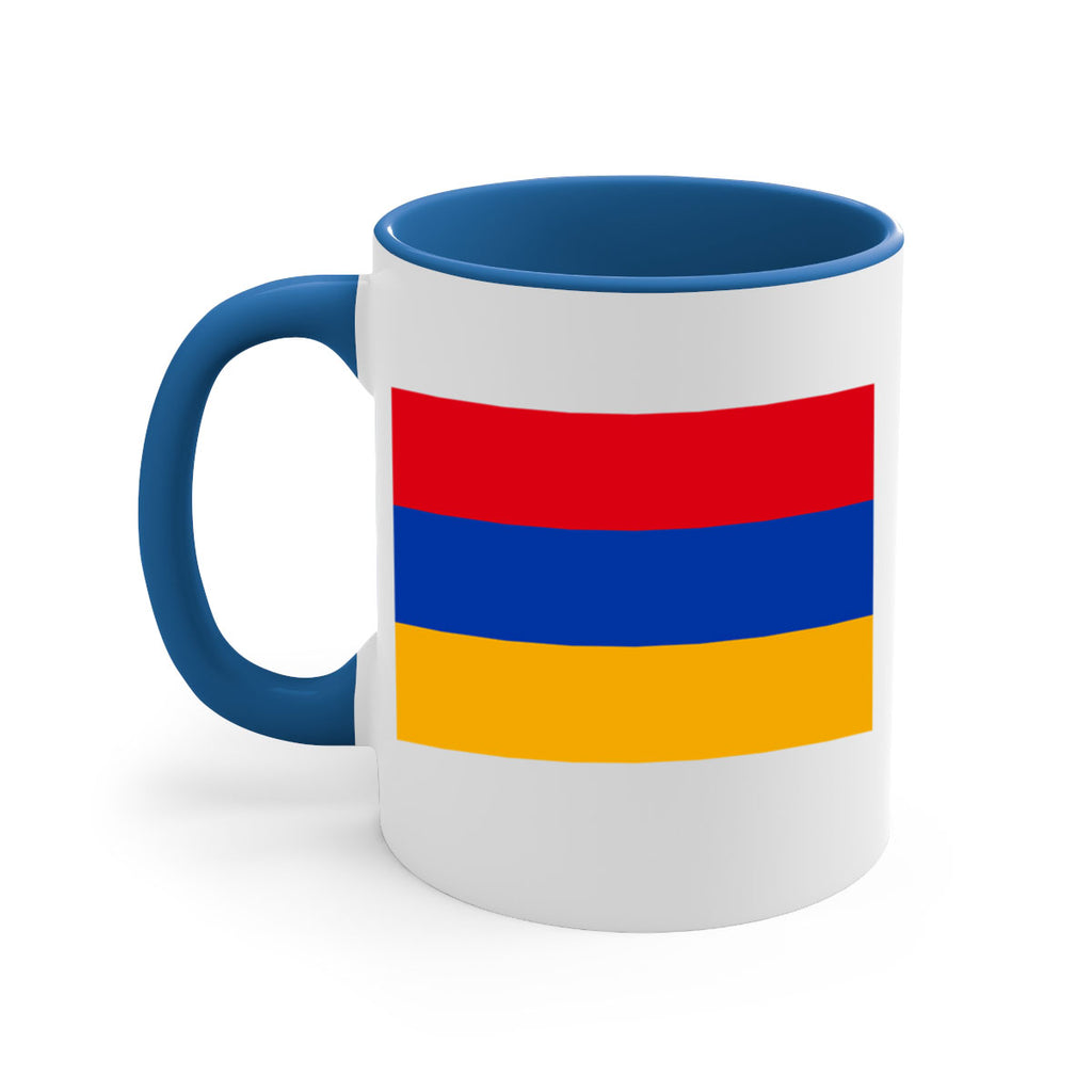 Armenia 190#- world flag-Mug / Coffee Cup