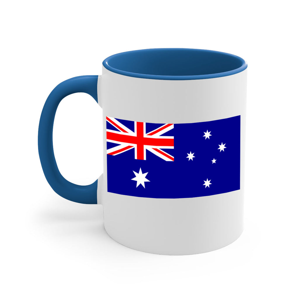 Australia 189#- world flag-Mug / Coffee Cup