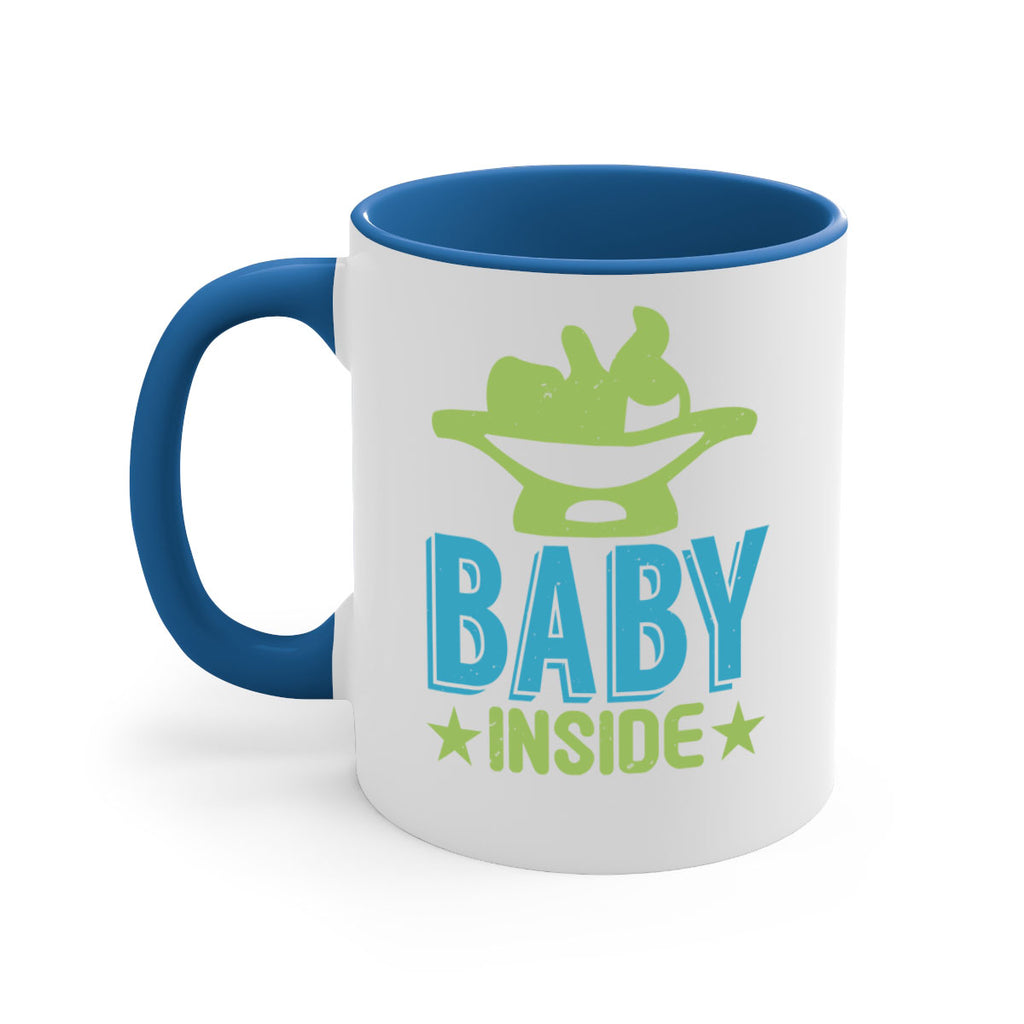 Baby Inside Style 153#- baby2-Mug / Coffee Cup