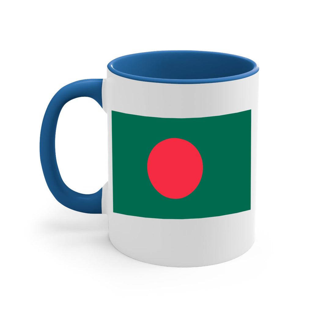 Bangladesh 184#- world flag-Mug / Coffee Cup