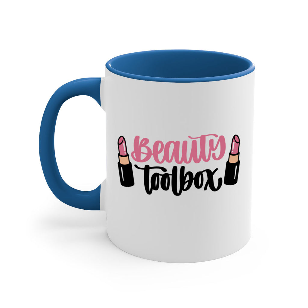 Beauty Toolbox Style 134#- makeup-Mug / Coffee Cup