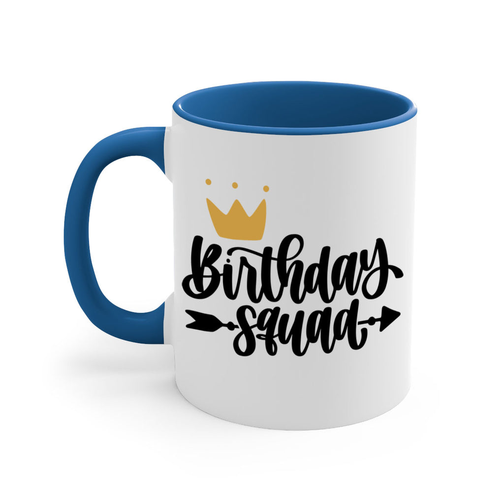 Birthday Squad Style 6#- birthday-Mug / Coffee Cup