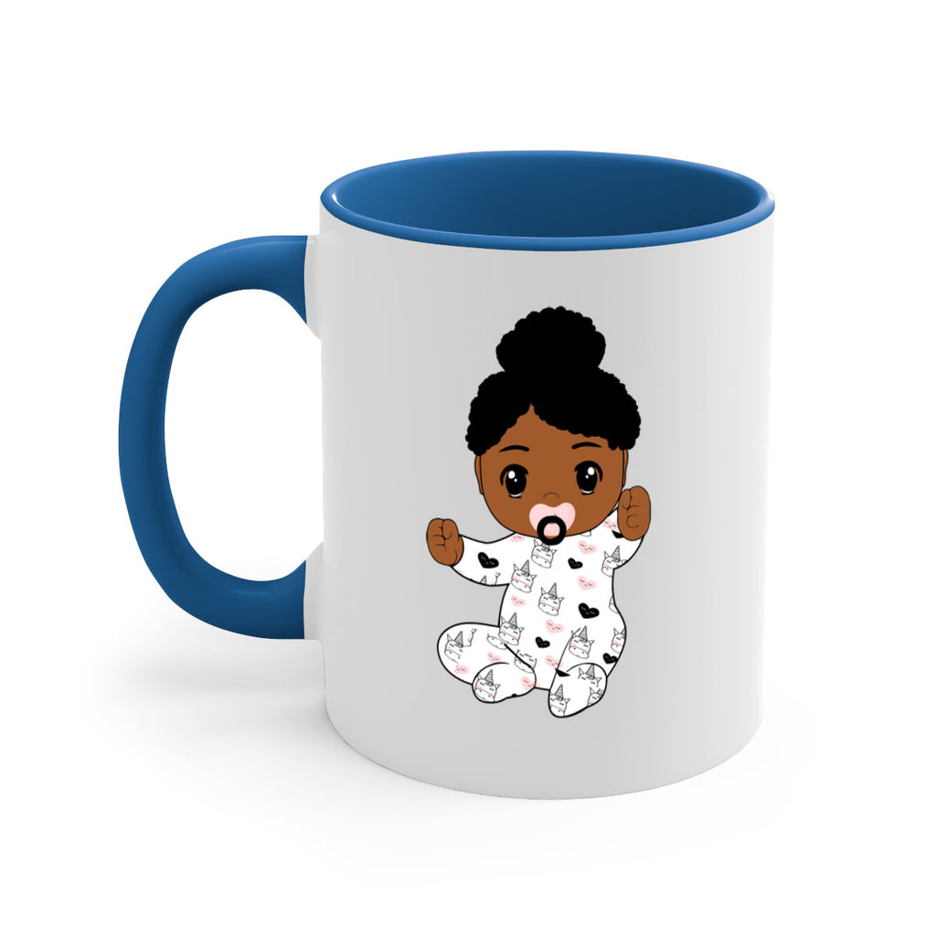 Black baby style 5#- Black women - Girls-Mug / Coffee Cup