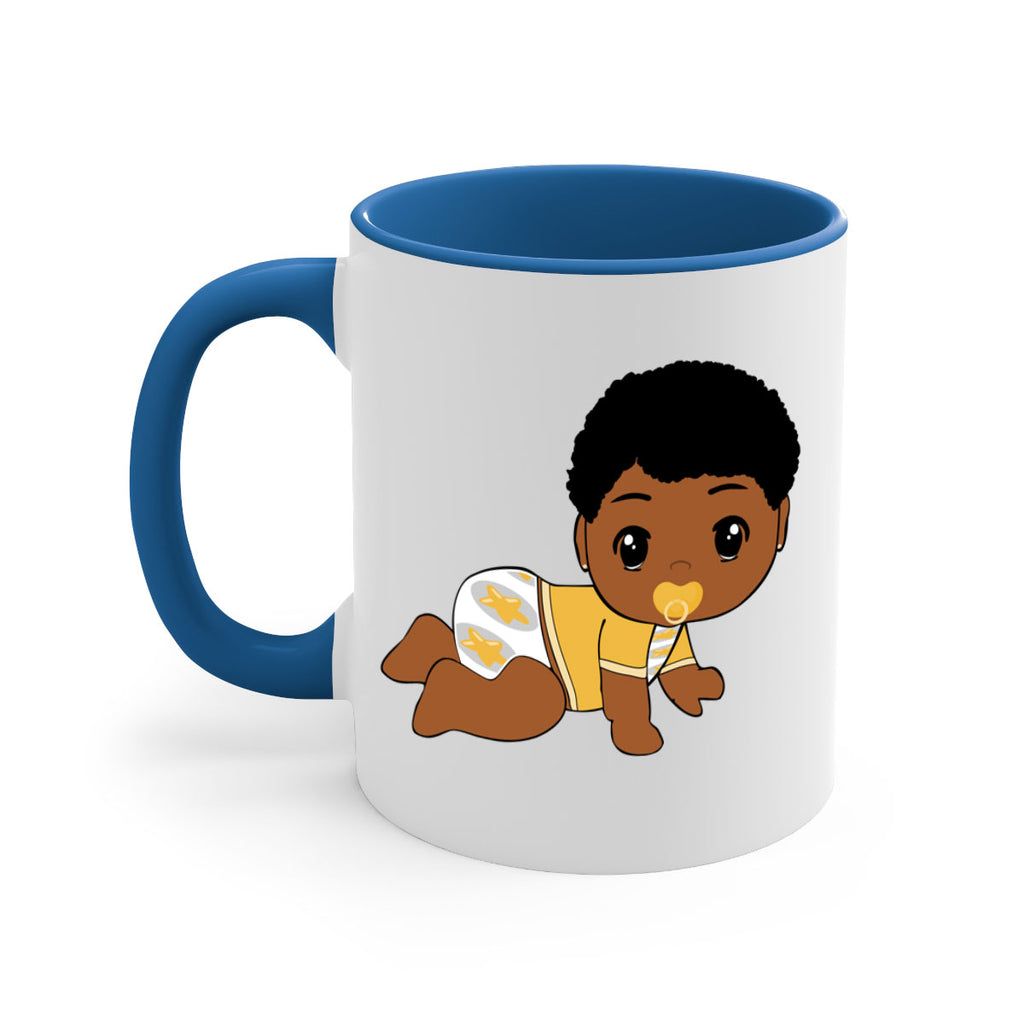 Black baby style 7#- Black women - Girls-Mug / Coffee Cup