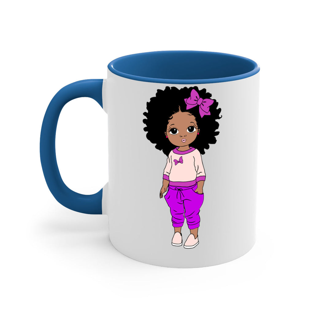 Black girl style 10#- Black women - Girls-Mug / Coffee Cup