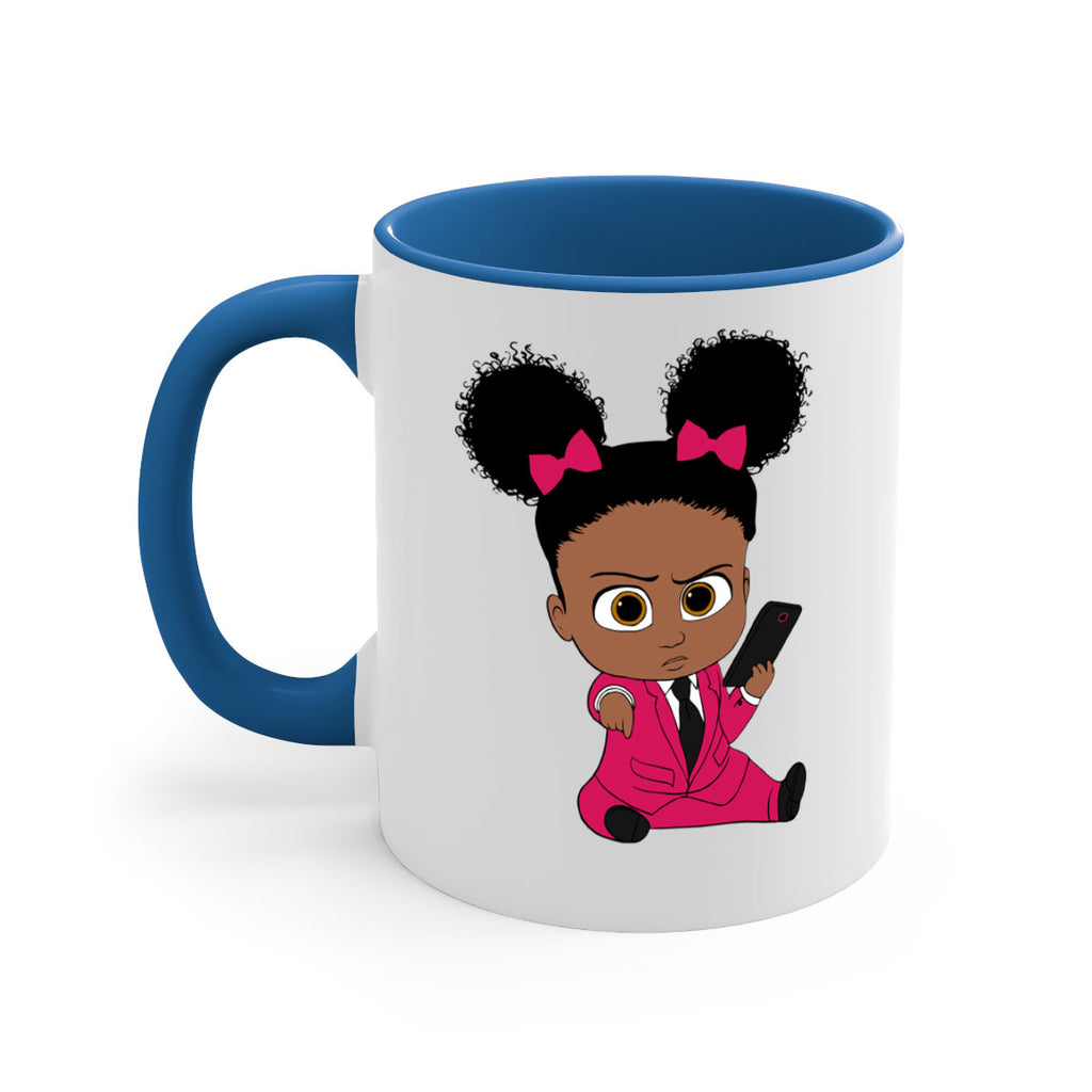 Black girl style 3#- Black women - Girls-Mug / Coffee Cup