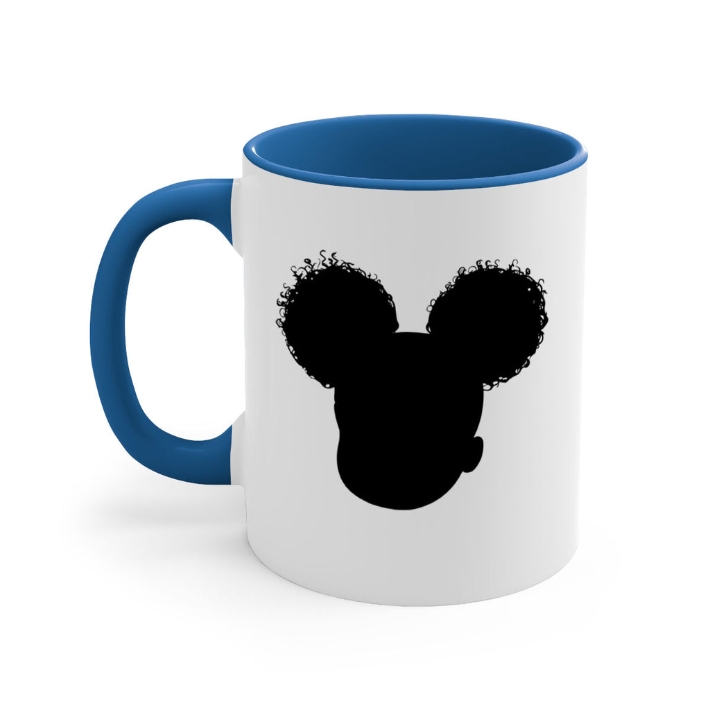 Black girl style 4#- Black women - Girls-Mug / Coffee Cup