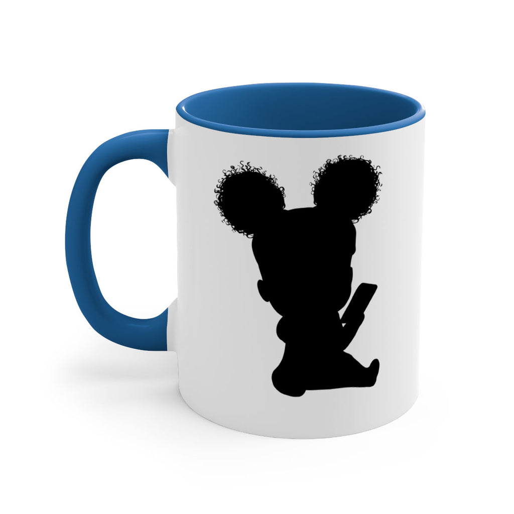 Black girl style 5#- Black women - Girls-Mug / Coffee Cup