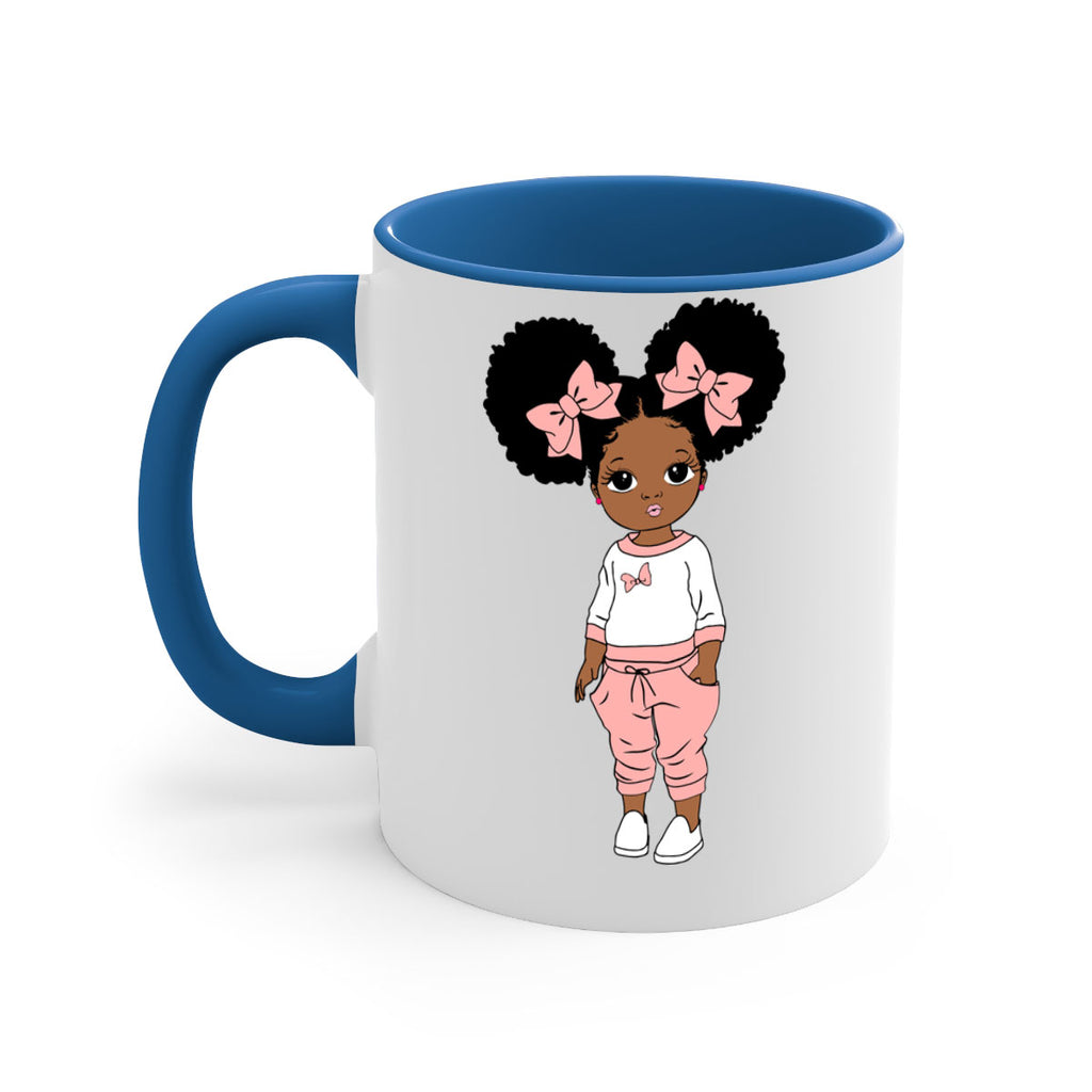 Black girl style 9#- Black women - Girls-Mug / Coffee Cup