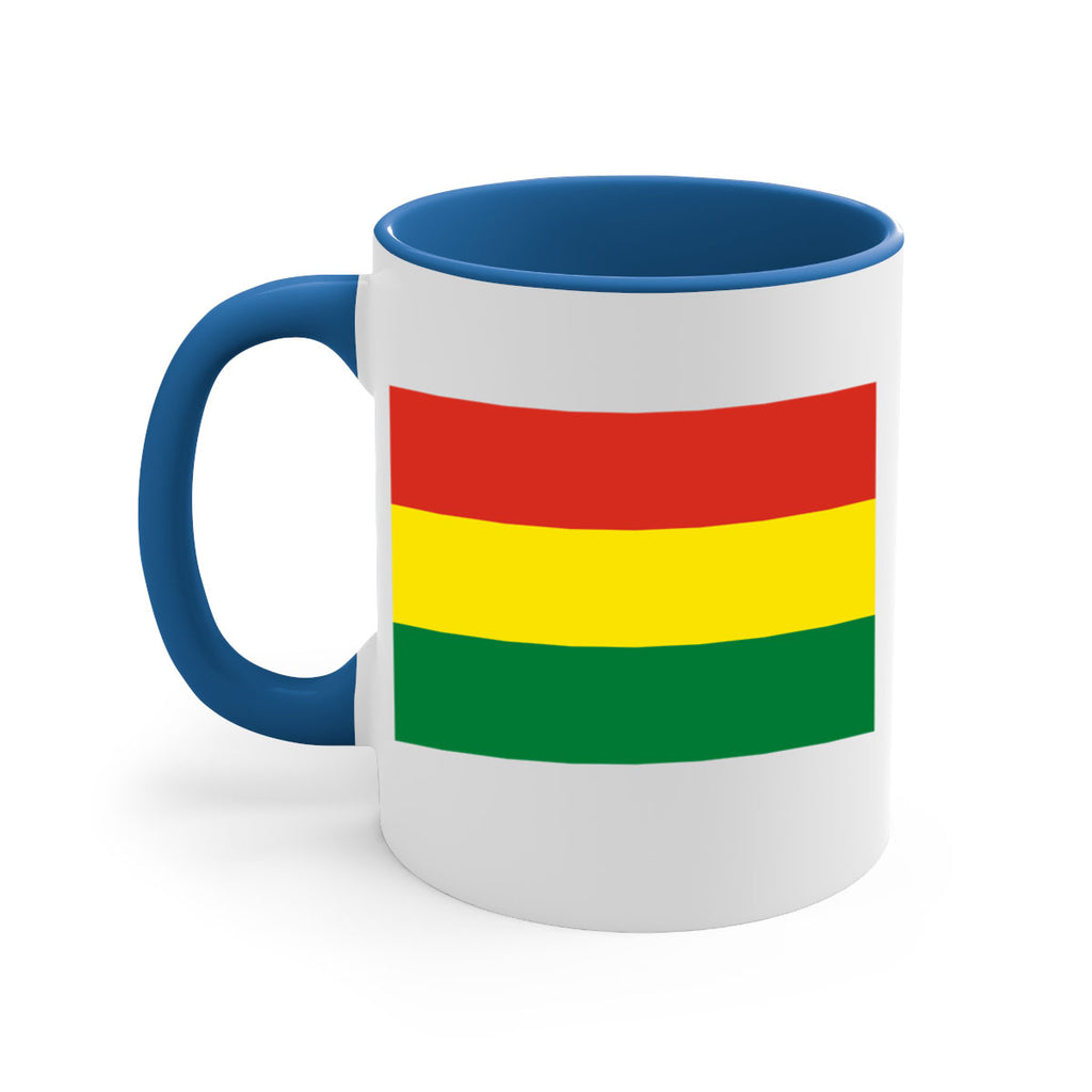 Bolivia 177#- world flag-Mug / Coffee Cup