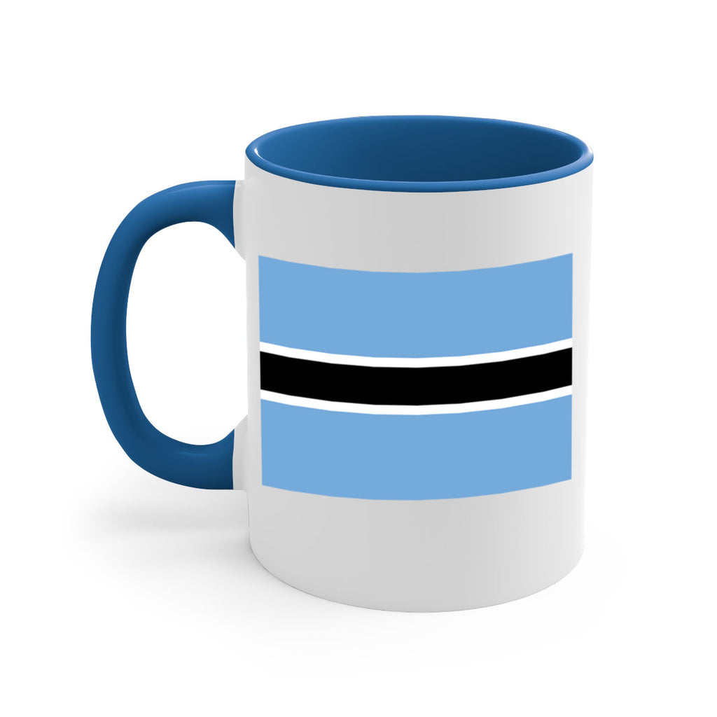 Botswana 175#- world flag-Mug / Coffee Cup