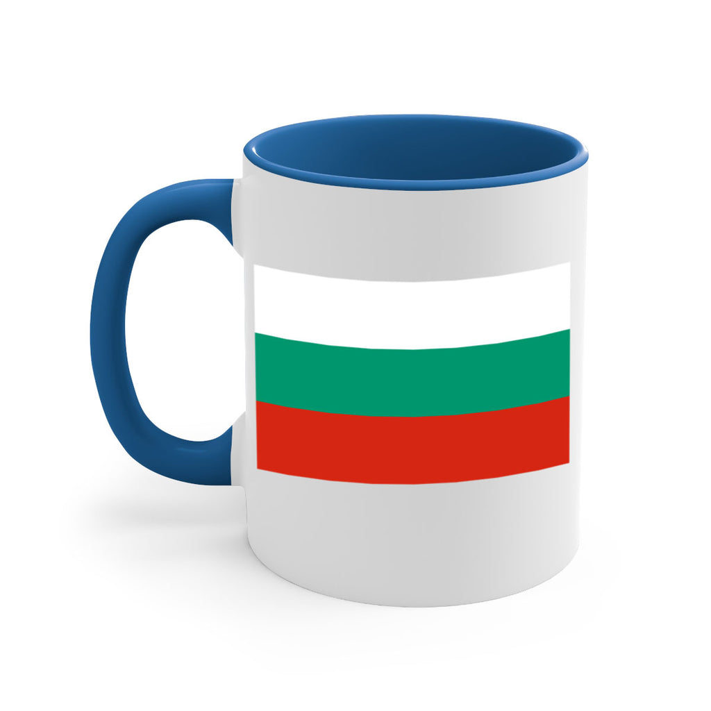 Bulgaria 172#- world flag-Mug / Coffee Cup