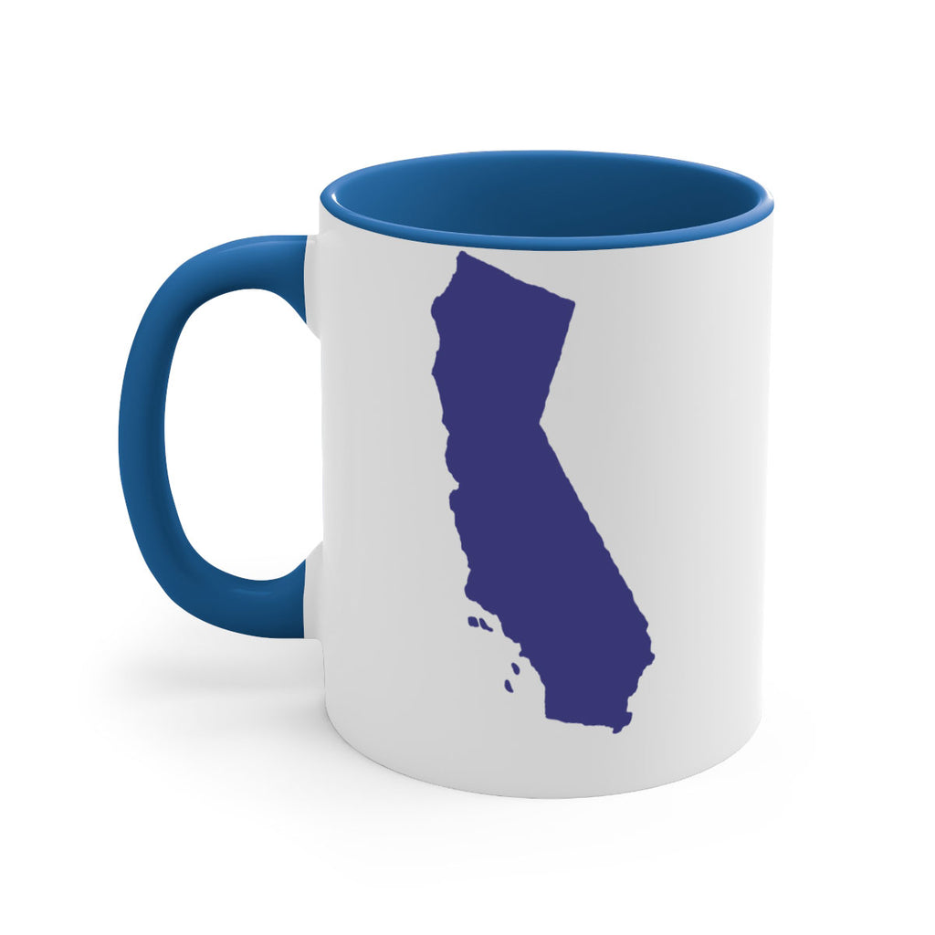 California 46#- State Flags-Mug / Coffee Cup