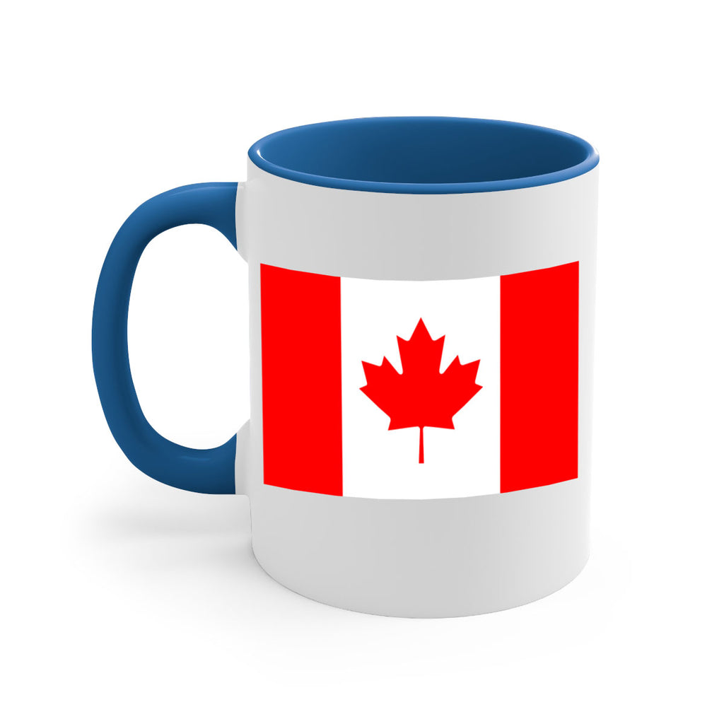 Canada 166#- world flag-Mug / Coffee Cup