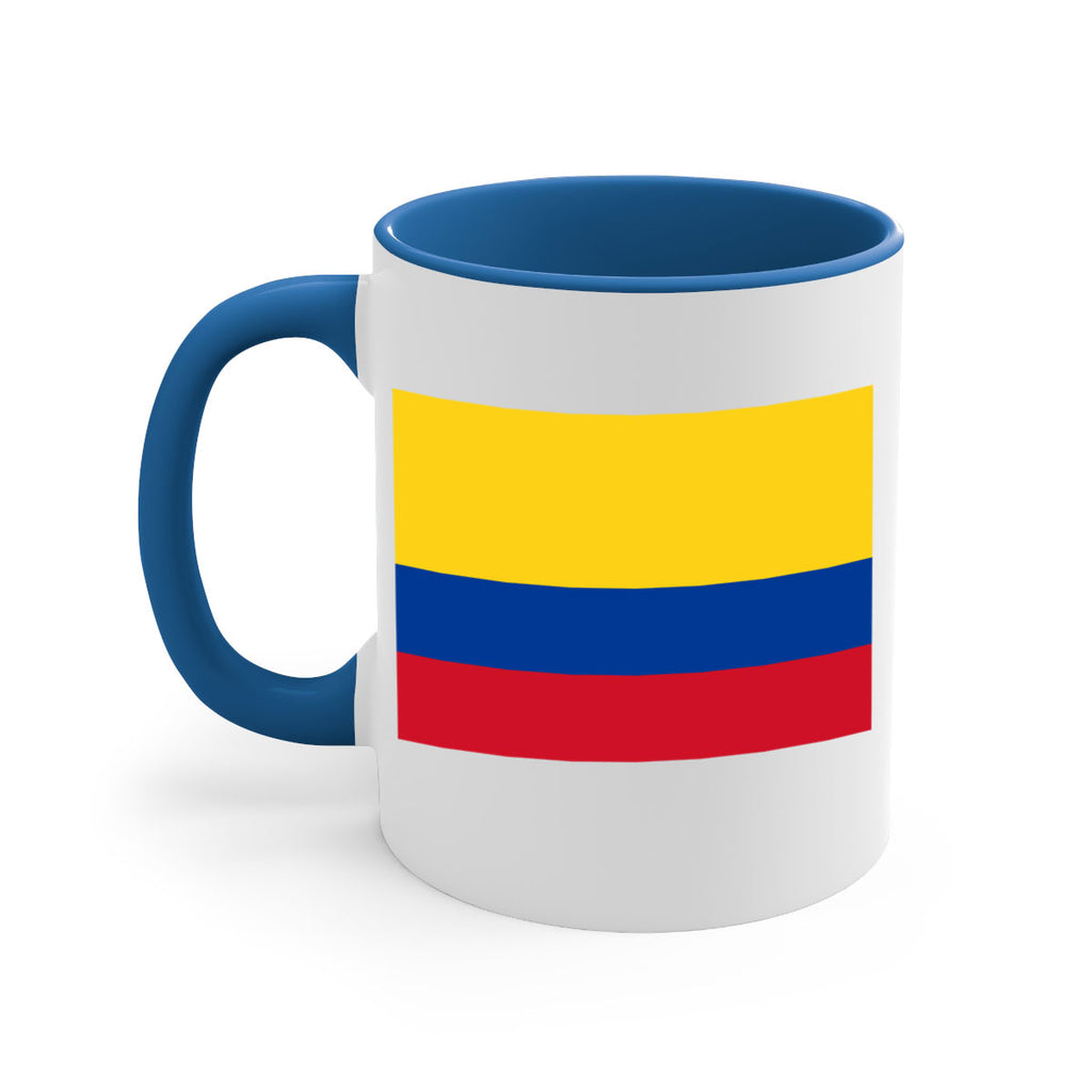 Colombia 161#- world flag-Mug / Coffee Cup