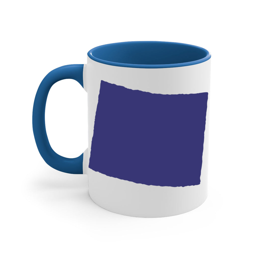 Colorado 45#- State Flags-Mug / Coffee Cup