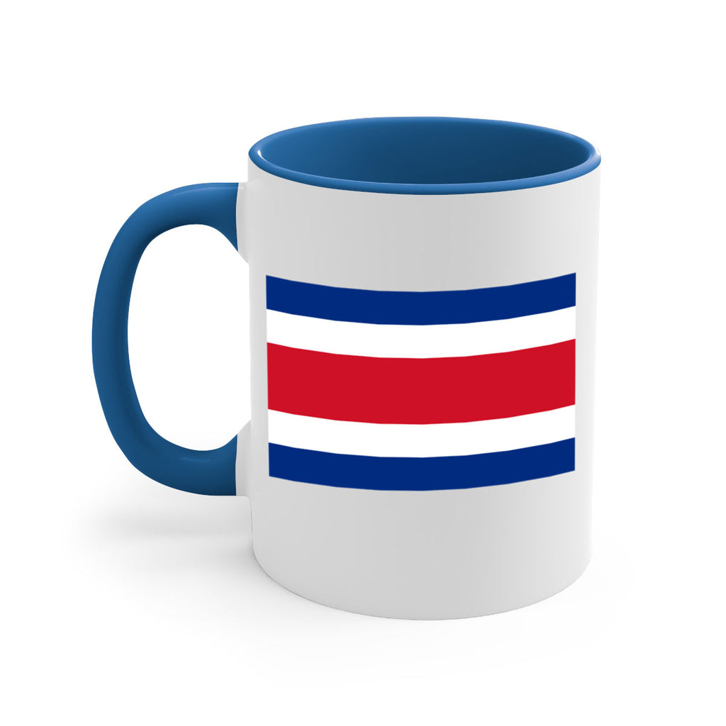 Costa Rica 157#- world flag-Mug / Coffee Cup