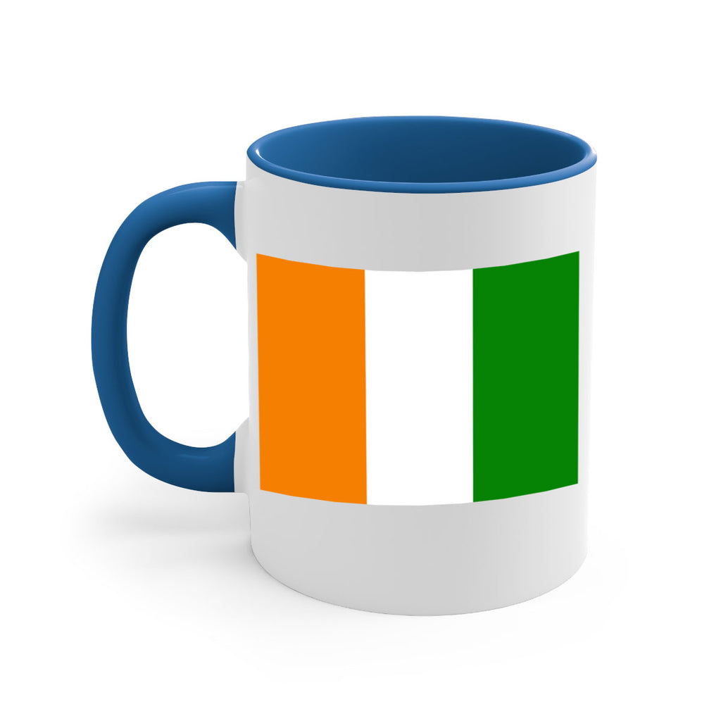 Cote dIvoire 156#- world flag-Mug / Coffee Cup