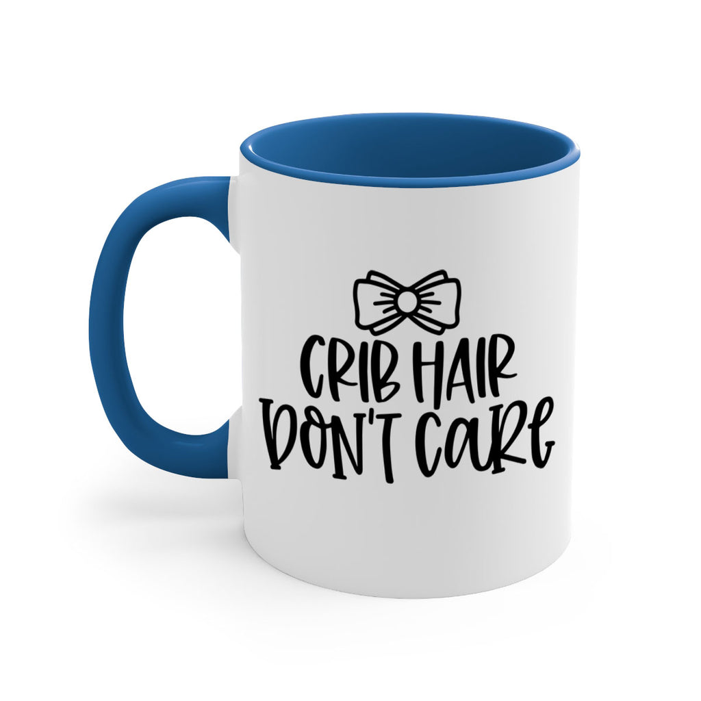 Crib Hair Dont Care Style 103#- baby2-Mug / Coffee Cup