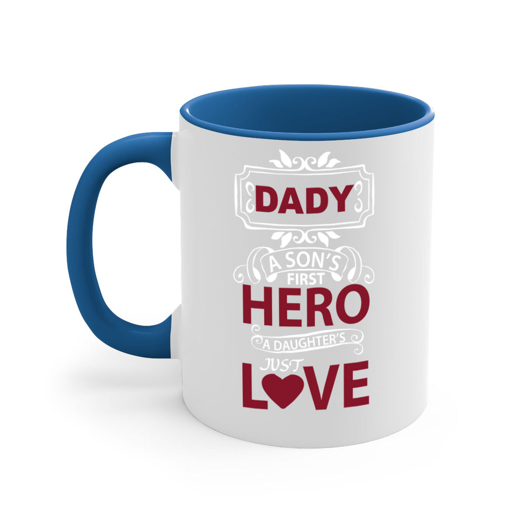 DADY A SONS 53#- dad-Mug / Coffee Cup