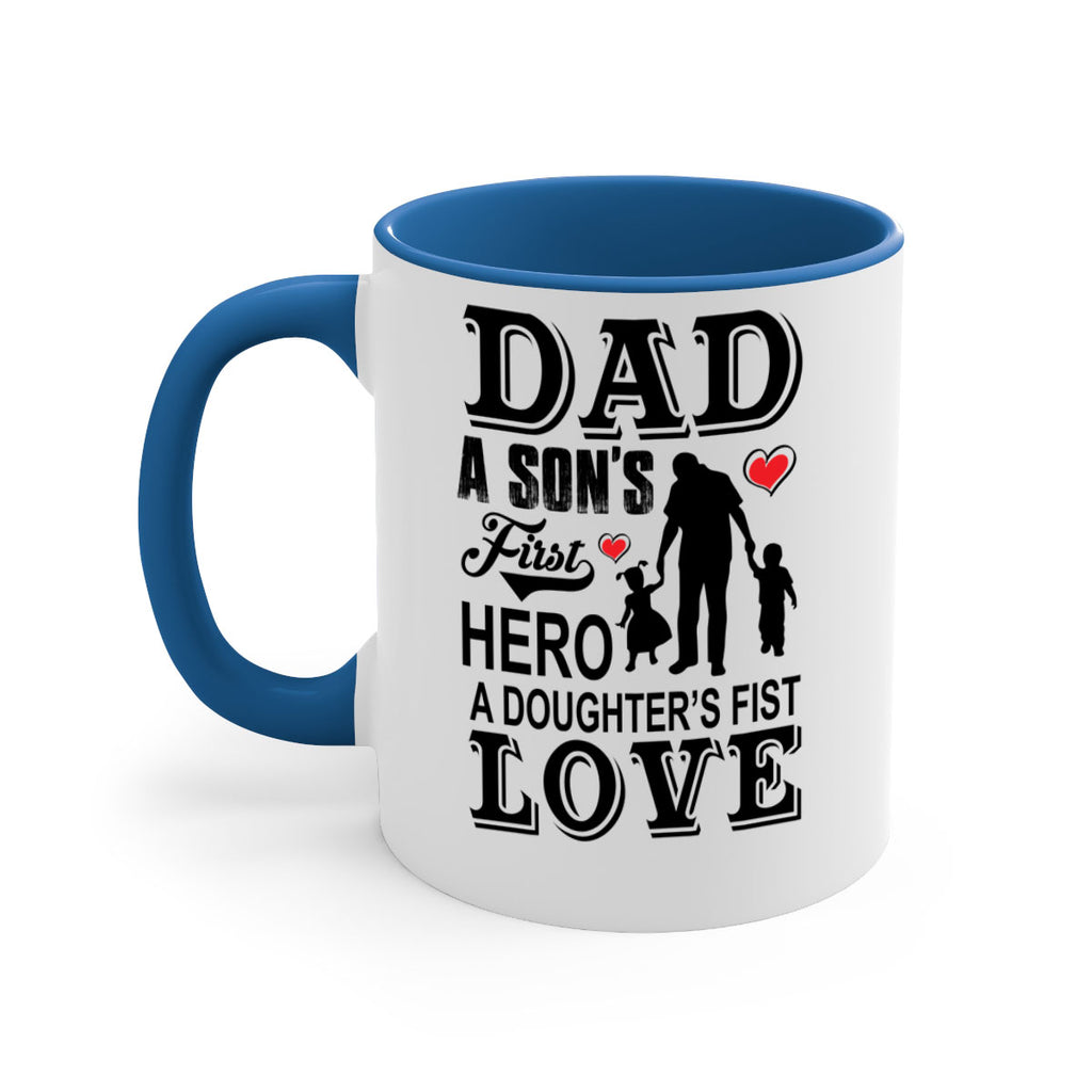 Dad A SON’S 56#- dad-Mug / Coffee Cup