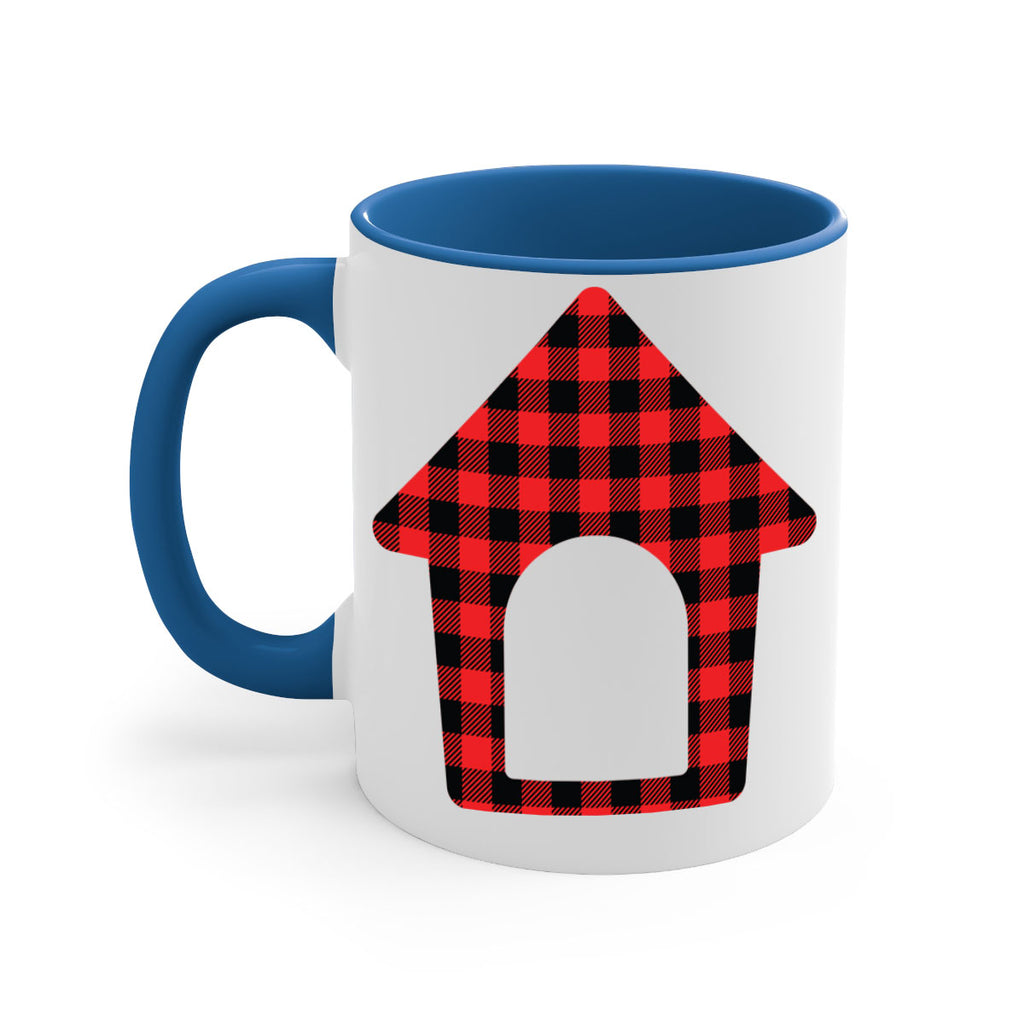 Dog House Style 98#- Dog-Mug / Coffee Cup