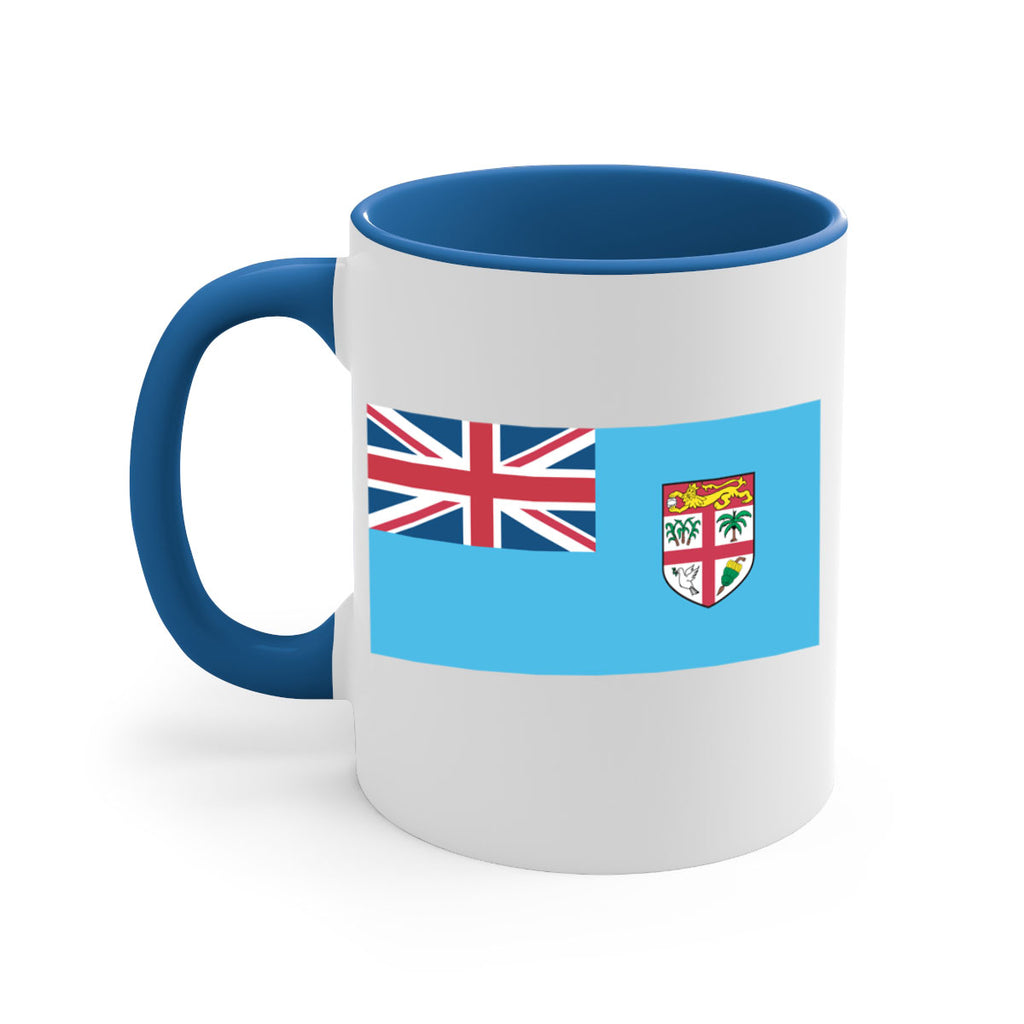 Fiji 139#- world flag-Mug / Coffee Cup