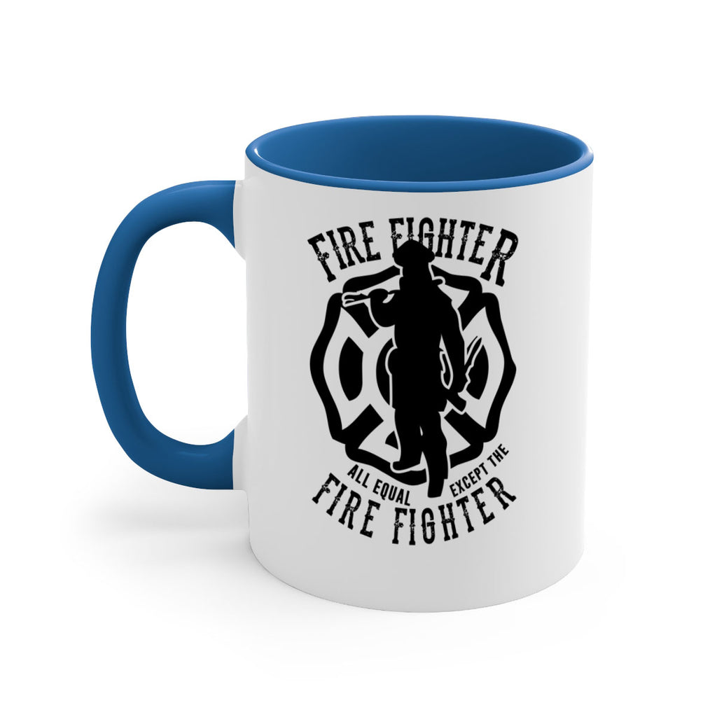 Fire Fighter Style 81#- fire fighter-Mug / Coffee Cup