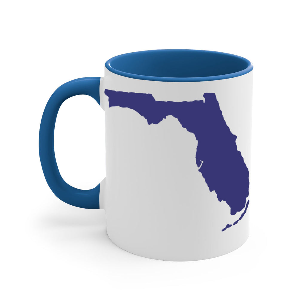 Florida 42#- State Flags-Mug / Coffee Cup